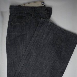 Oakley Mens Denim Jeans 34 x 32 Black